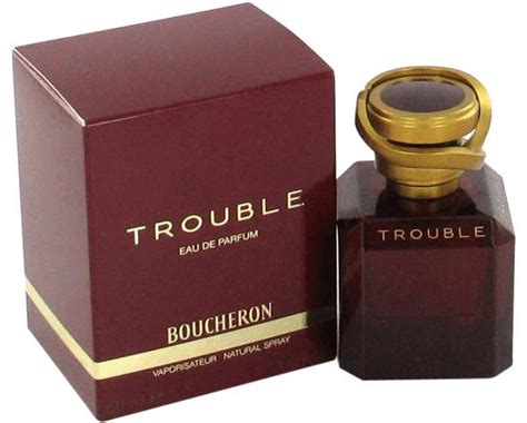 boucheron trouble perfume uk